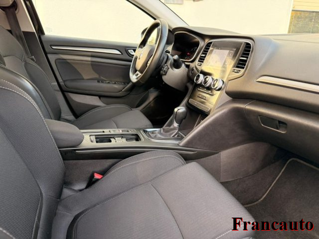 RENAULT Megane usata, con Chiusura centralizzata