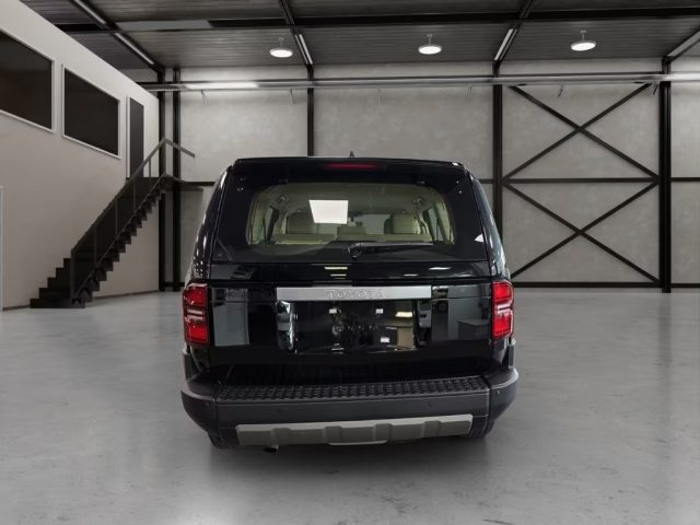 TOYOTA Land Cruiser usata, con Airbag laterali
