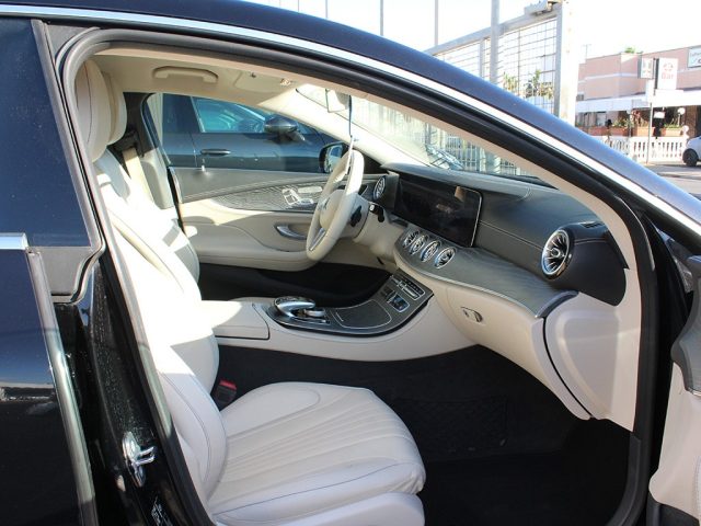 MERCEDES-BENZ CLS 350 usata, con ESP