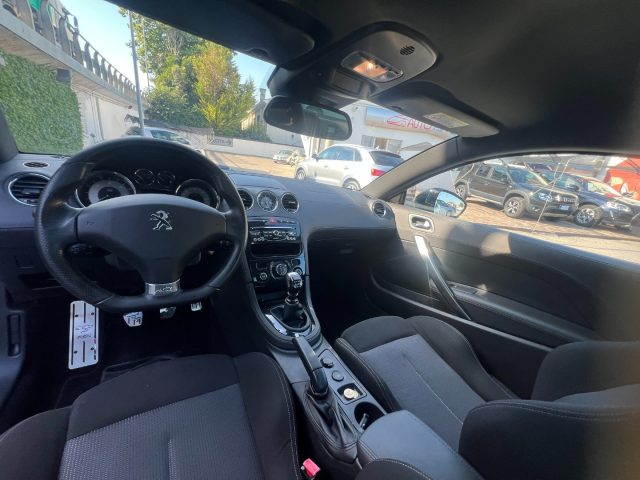 PEUGEOT RCZ usata, con Sensore di luce