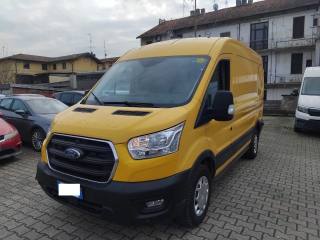 FORD Transit usata, con Airbag