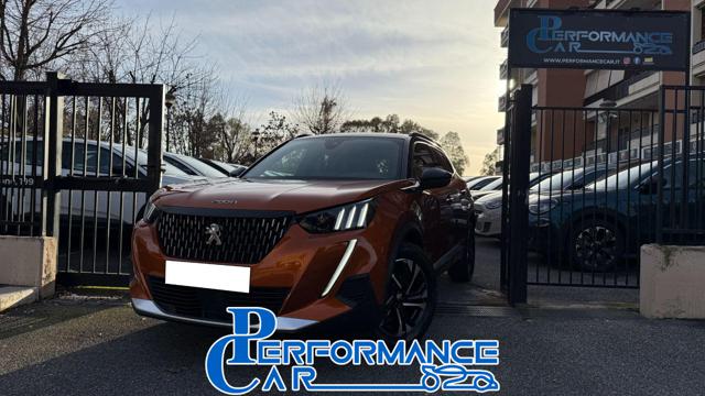 PEUGEOT 2008 usata, con ABS