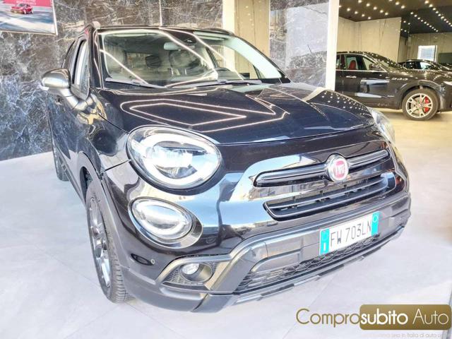 FIAT 500X usata, con Airbag Passeggero