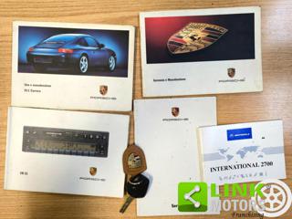 PORSCHE 911 usata, con Fendinebbia