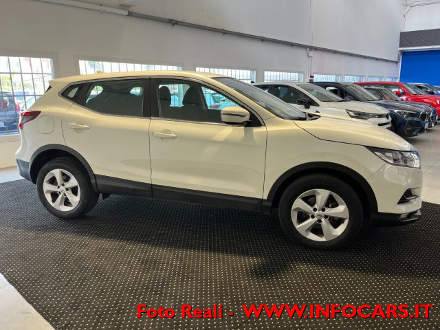 NISSAN Qashqai usata, con Chiusura centralizzata