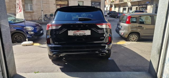 FORD Kuga usata, con Interni in pelle