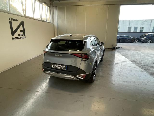 KIA Sportage usata, con Boardcomputer