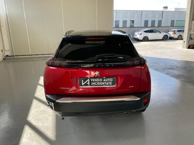 PEUGEOT 2008 usata, con Boardcomputer