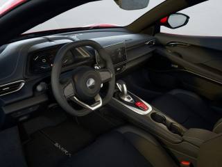 LOTUS Emira usata, con Regolazione elettrica sedili