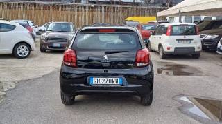 PEUGEOT 108 usata, con Chiusura centralizzata
