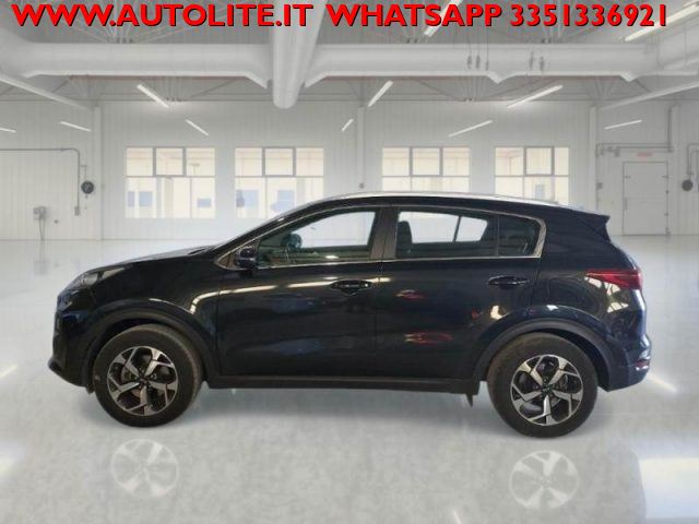 KIA Sportage usata, con Airbag Passeggero