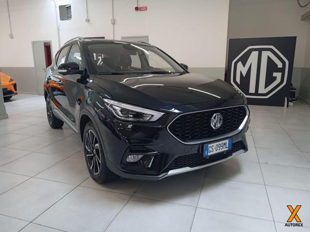 MG ZS usata, con Airbag laterali