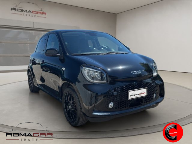 SMART ForFour usata, con Airbag laterali