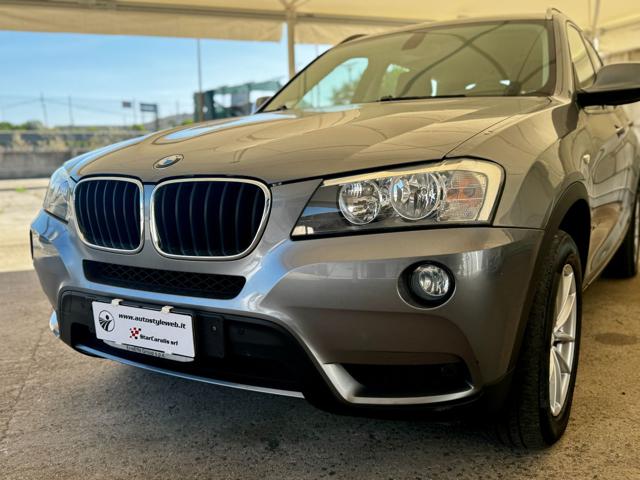 BMW X3 usata, con Cruise Control