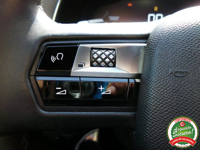 DS AUTOMOBILES DS 7 Crossback usata, con Luci diurne LED