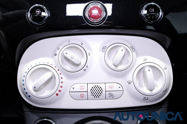 FIAT 500 usata, con Monitoraggio pressione pneumatici
