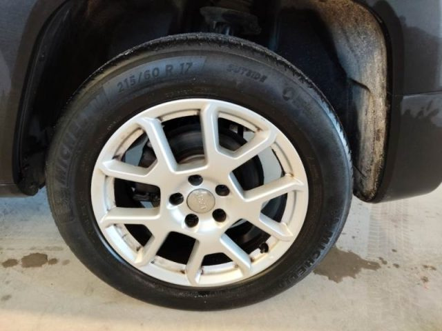 JEEP Renegade usata, con Autoradio digitale