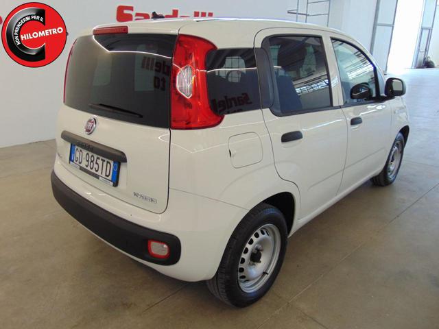 FIAT Panda usata, con Controllo trazione