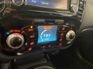 NISSAN Juke usata, con Climatizzatore