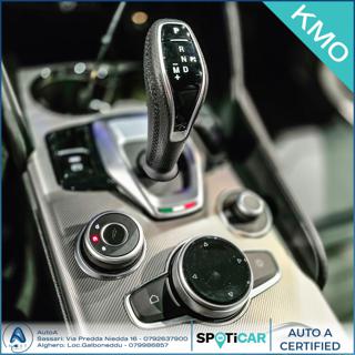 ALFA ROMEO Giulia usata 26