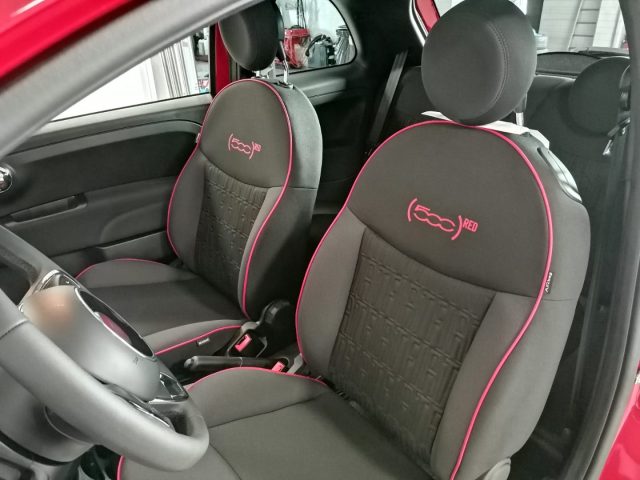 FIAT 500 usata, con Chiusura centralizzata