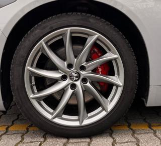 ALFA ROMEO Giulia usata, con Antifurto