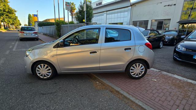 MITSUBISHI Space Star usata, con Airbag