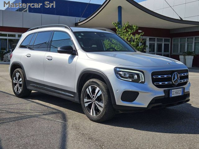 MERCEDES-BENZ GLB 200 usata, con Airbag laterali