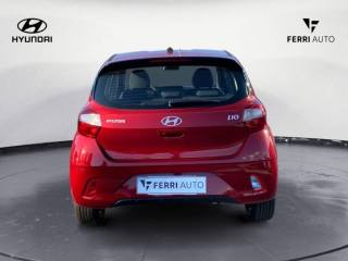 HYUNDAI i10 usata, con Antifurto