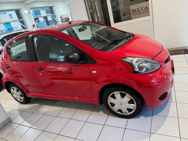 TOYOTA Aygo usata, con Climatizzatore