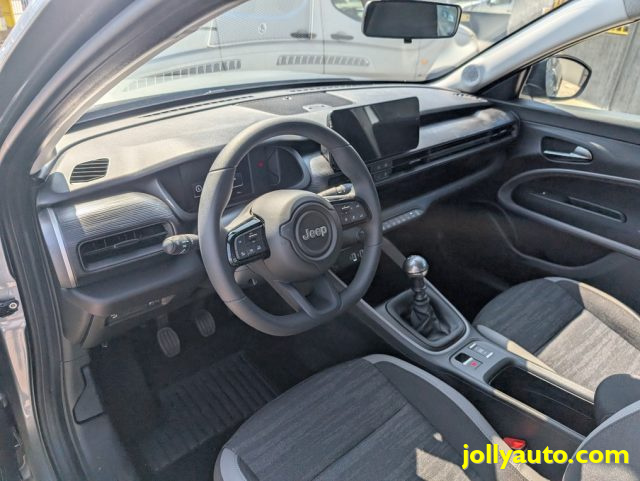 JEEP Avenger usata, con Vivavoce