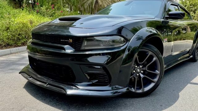 DODGE Charger usata, con Cerchi in lega