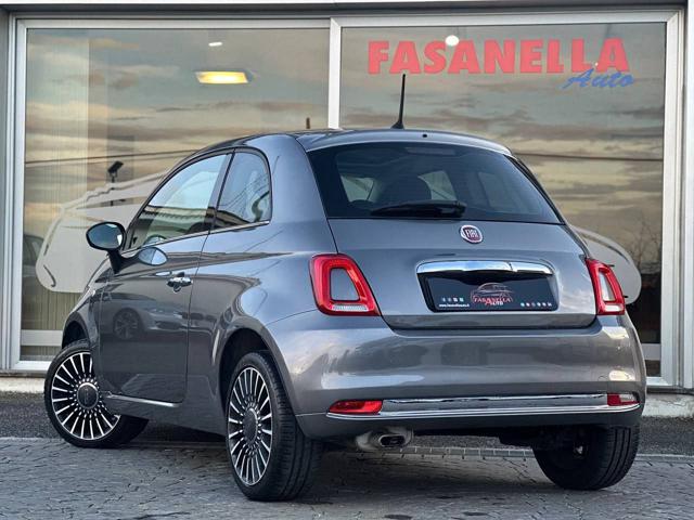 FIAT 500 usata, con Cerchi in lega