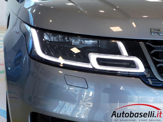 LAND ROVER Range Rover Sport usata, con Vetri oscurati