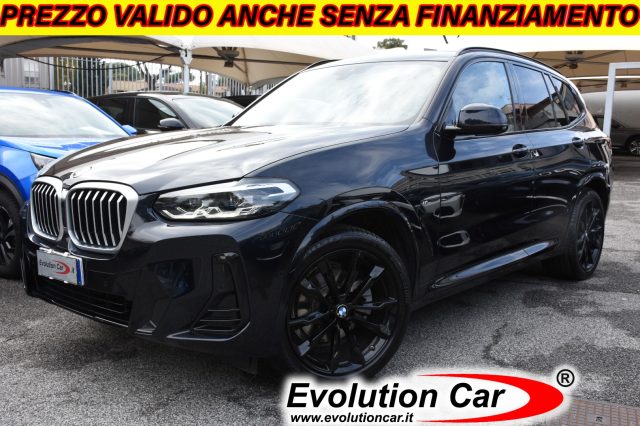 BMW X3 usata, con ABS