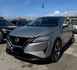 NISSAN Qashqai MHEV 158 CV Xtronic 4WD N-Connecta