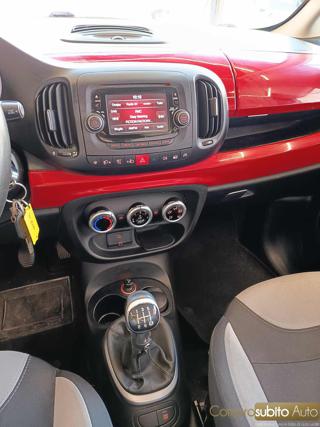 FIAT 500L usata, con Sistema di navigazione