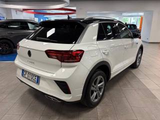 VOLKSWAGEN T-Roc usata, con Volante in pelle