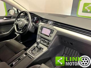 VOLKSWAGEN Passat Variant usata, con Sistema di navigazione