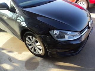 VOLKSWAGEN Golf usata, con Airbag