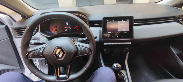 RENAULT Clio usata, con Alzacristalli elettrici
