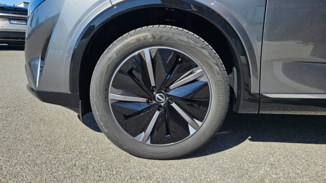 NISSAN Qashqai usata, con Servosterzo