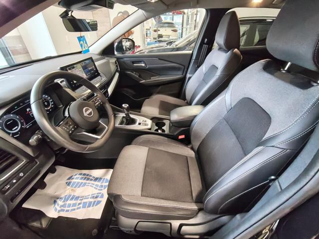 NISSAN Qashqai usata, con ESP