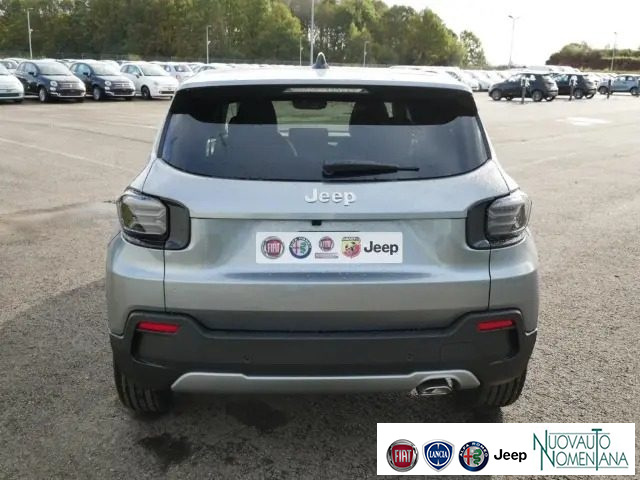 JEEP Avenger usata, con Airbag