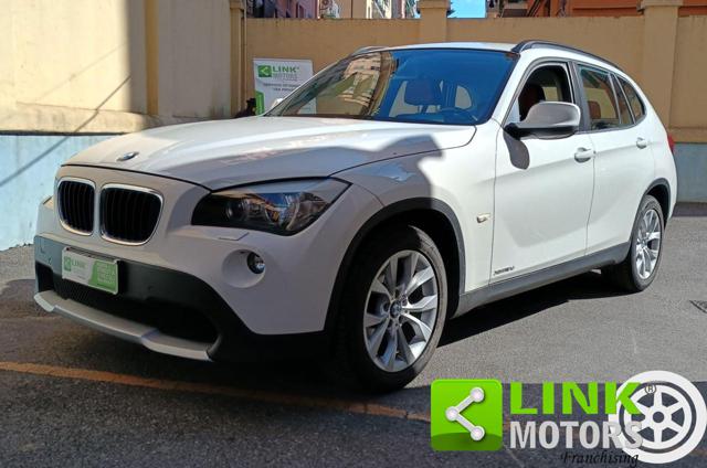 BMW X1 usata, con ABS
