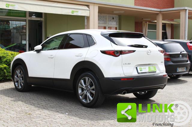 MAZDA CX-30 usata, con Antifurto
