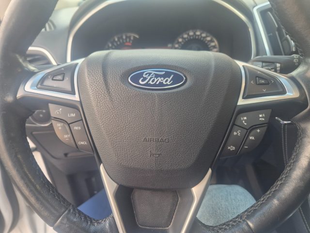 FORD Edge usata, con Sistema di navigazione