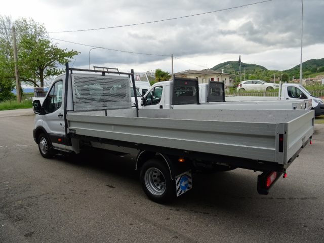 FORD Transit usata, con Volante in pelle