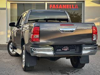 TOYOTA Hilux usata, con Chiusura centralizzata