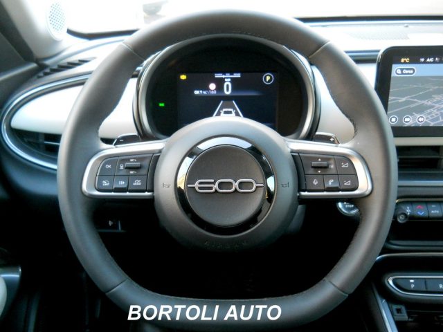 FIAT 600 usata, con Controllo automatico clima